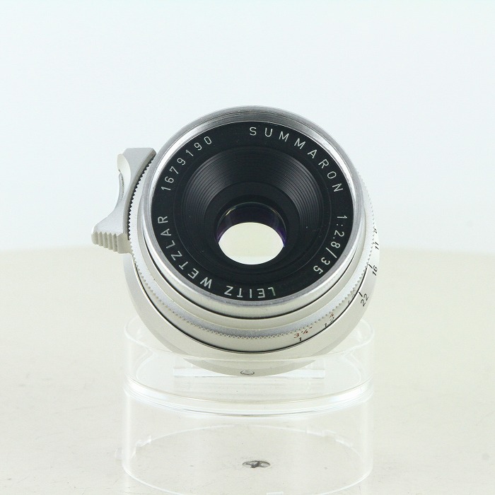 【中古】(ライカ) Leica ズマロン L35/2.8
