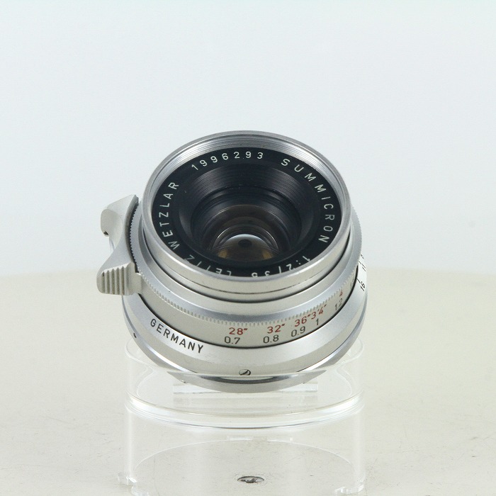 【中古】(ライカ) Leica ズミクロンM35/2