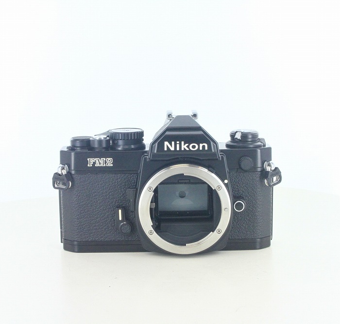 中古】(ニコン) Nikon New FM2 ブラック｜ナニワグループ