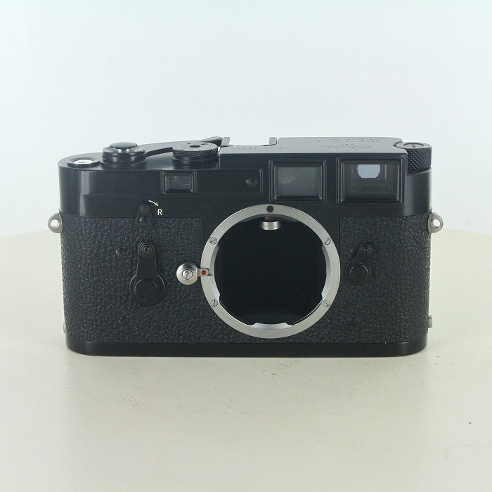 中古】(ライカ) Leica M3 ボディ ブラックペイント｜ナニワグループ