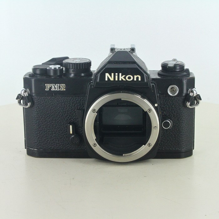 中古】(ニコン) Nikon New FM2 ブラック｜ナニワグループオンライン