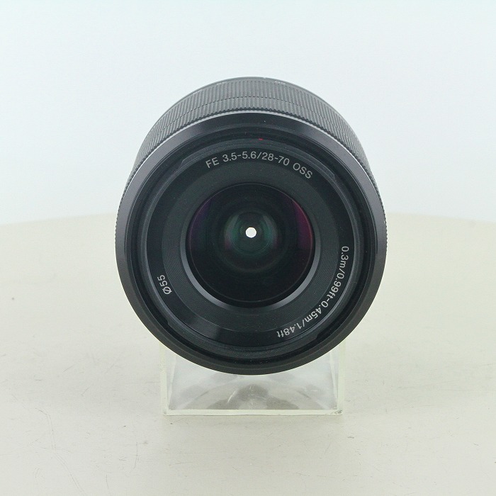 ソニー(SONY) FE 28-70mm F3.5-5.6 OSS [SEL2870]の買取価格｜ナニワ