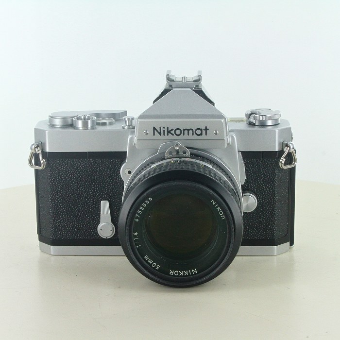 中古】(ニコン) Nikon ニコマート FTN+Ai 50/1.4｜ナニワグループ