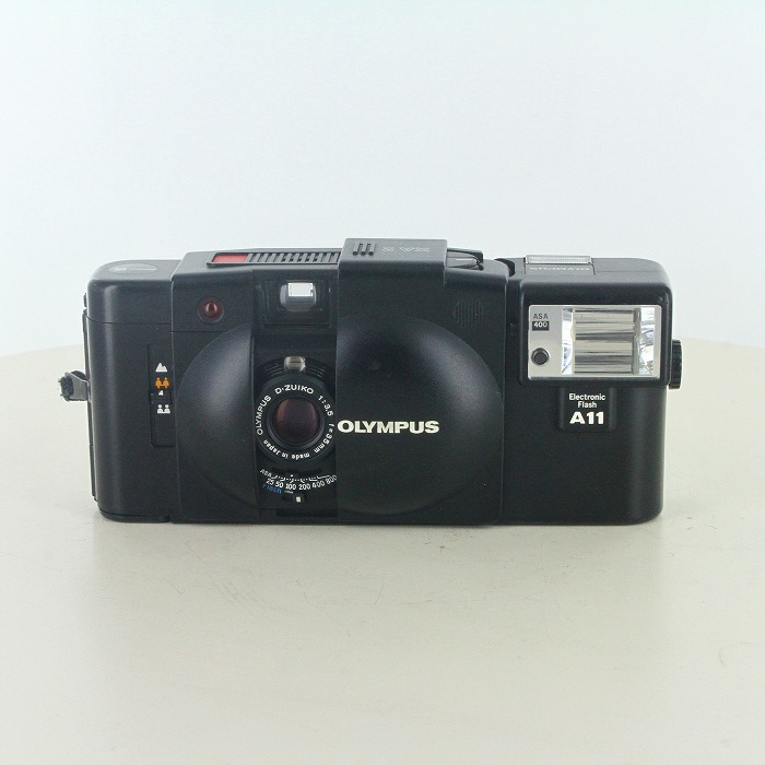 中古】(オリンパス) OLYMPUS XA2 + A11｜ナニワグループオンライン