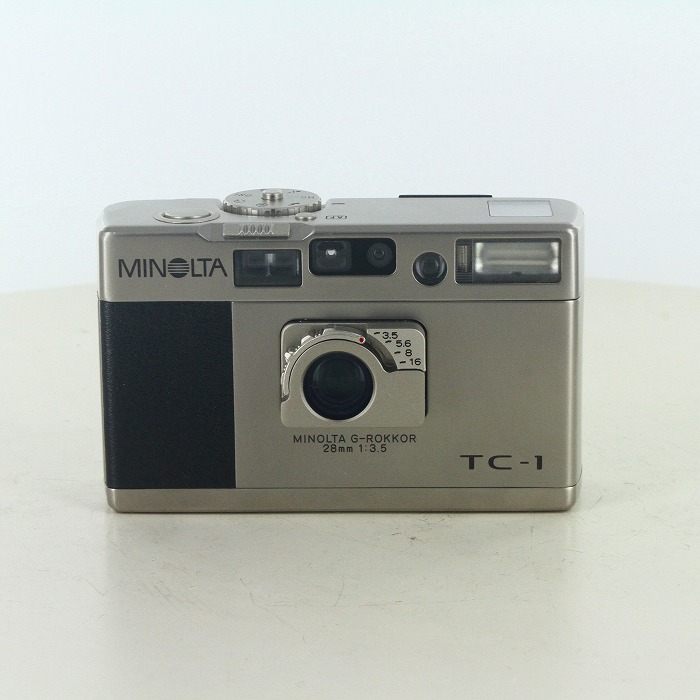 中古】(ミノルタ) MINOLTA TC-1｜ナニワグループオンライン｜2111012390305