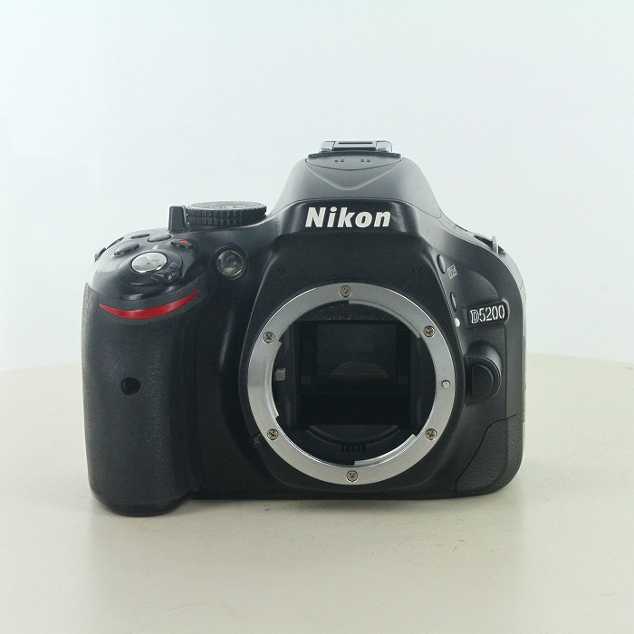 Nikon D5200 ブラック ボディ