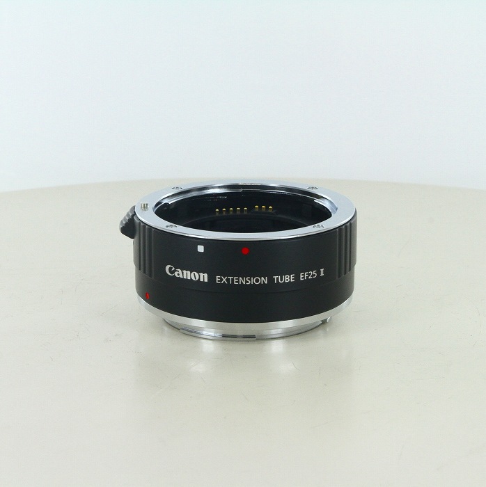 Canon エクステンシヨンチユ-ブ EF25-2 - ビデオカメラ