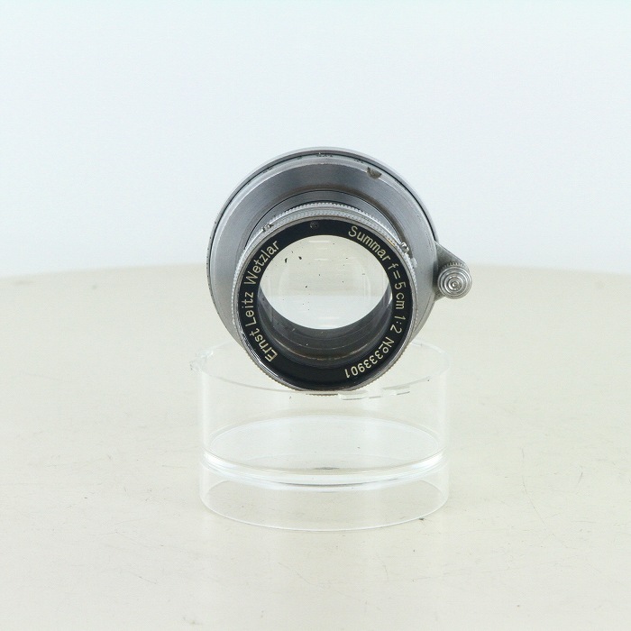 【中古】(ライカ) Leica ズマールL5cm/2