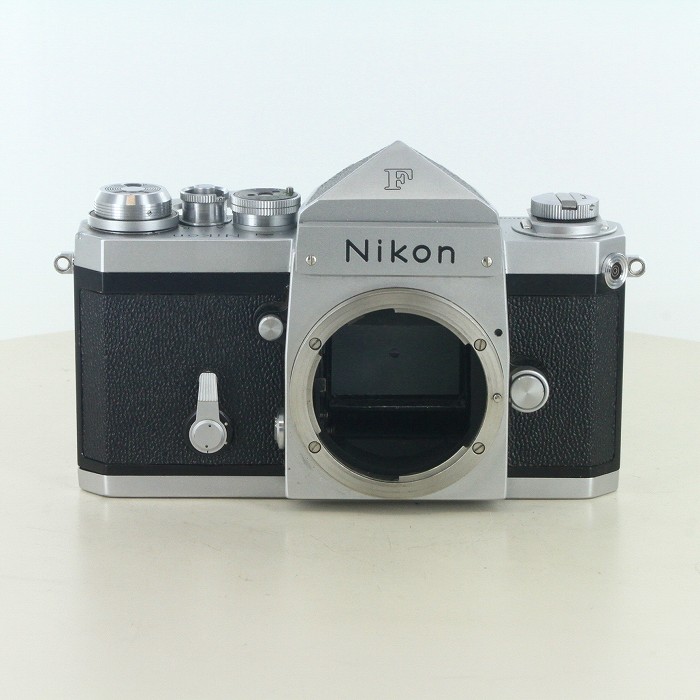 Nikon F アイレベル シルバー 【管理番号007236】 - 通販 - almayogui.com