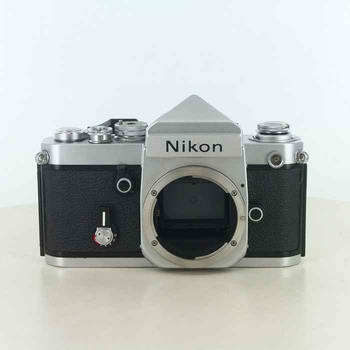 中古】(ニコン) Nikon F2 アイレベル ボディ シルバー｜ナニワグループ