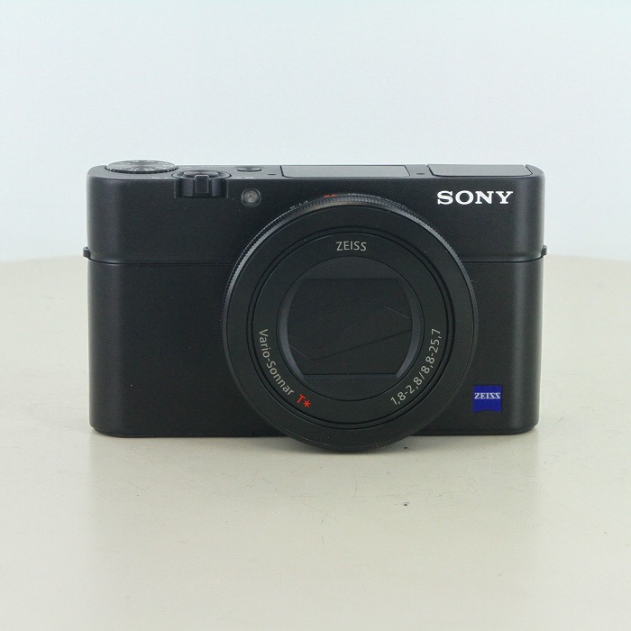 中古】(ソニー) SONY DSC-RX100M3 デジタルカメラ｜ナニワグループ