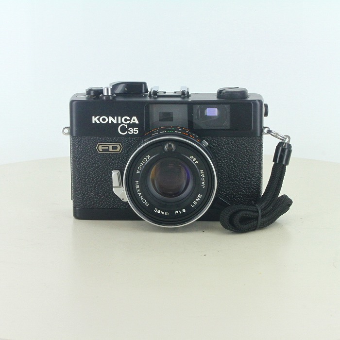 中古】(コニカ) KONICA C35FDの口コミ一覧 | リアルな口コミ・公式サイトのレビューならReviCoポータル