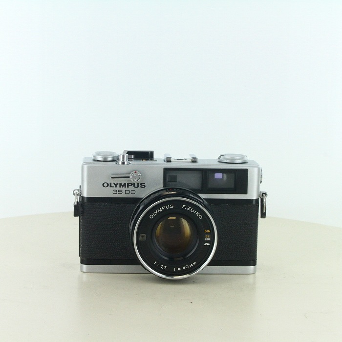 中古】(オリンパス) OLYMPUS 35DC｜ナニワグループオンライン