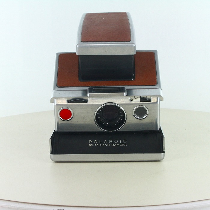 お気を付けて下さい【希少】ポラロイド Polaroid SX-70