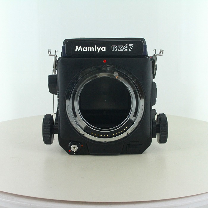 【中古】(マミヤ) Mamiya RZ67 Pro+120フィルムホルダー