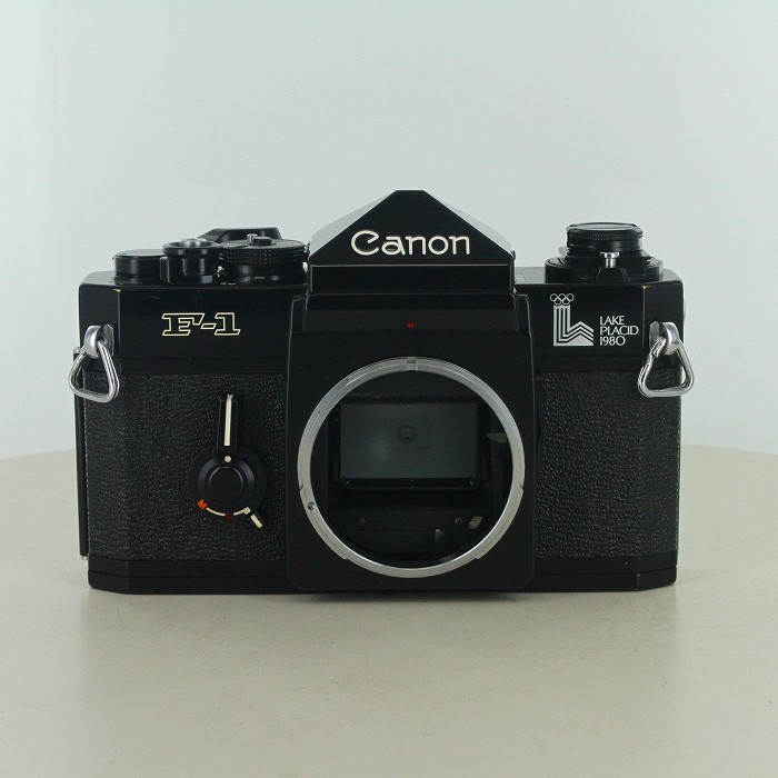 【中古】(キヤノン) Canon F-1 レイクプラシッド 1980記念モデル