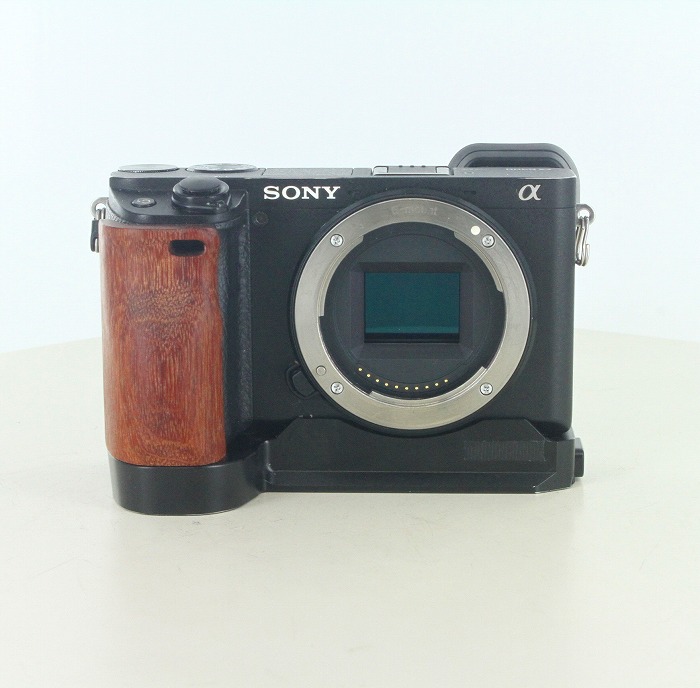 中古】(ソニー) SONY α6400 ブラック [ILCE-6400 B]｜ナニワグループ