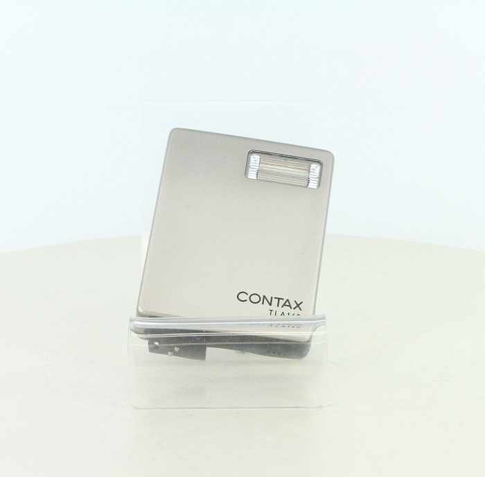 熱い販売 CONTAX TLA140 フラッシュ ストロボ コンタックス ケース付 