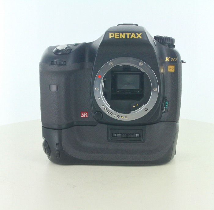 中古】(ペンタックス) PENTAX K10D GRAND PRIX PACKAGE｜ナニワ ...