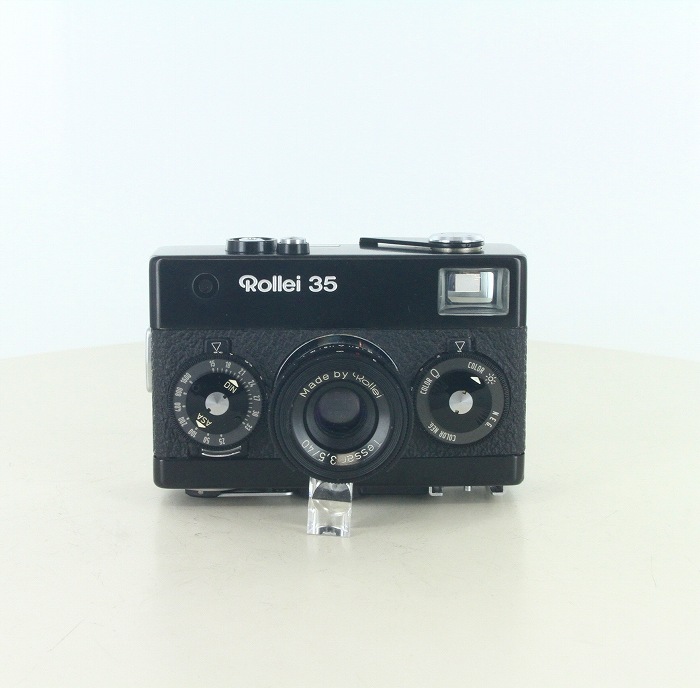 中古】(ローライ) Rollei ローライ35(シンガポール) ブラック｜ナニワ ...