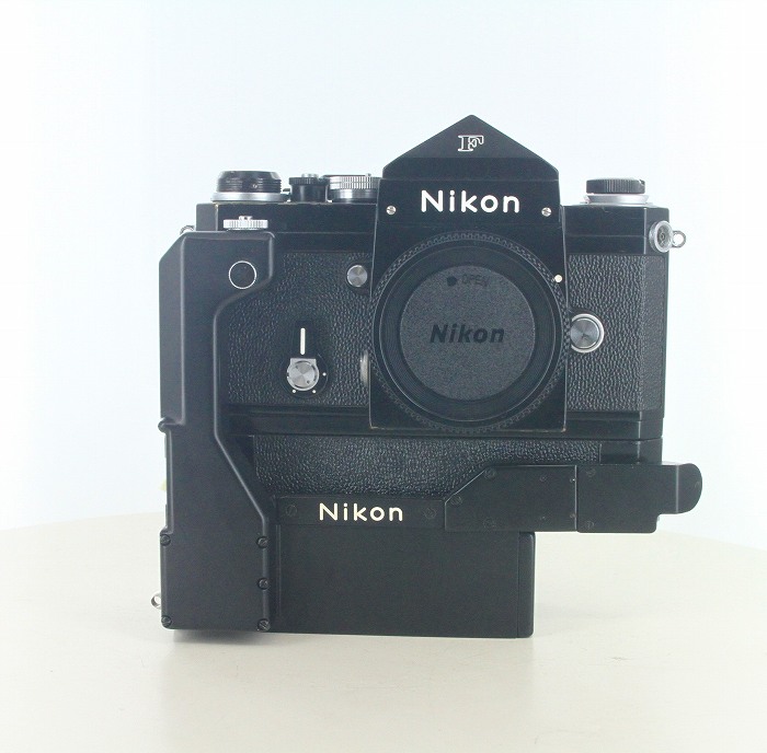 中古】(ニコン) Nikon F アイレベル(後期) ブラック + F-36モーター ...