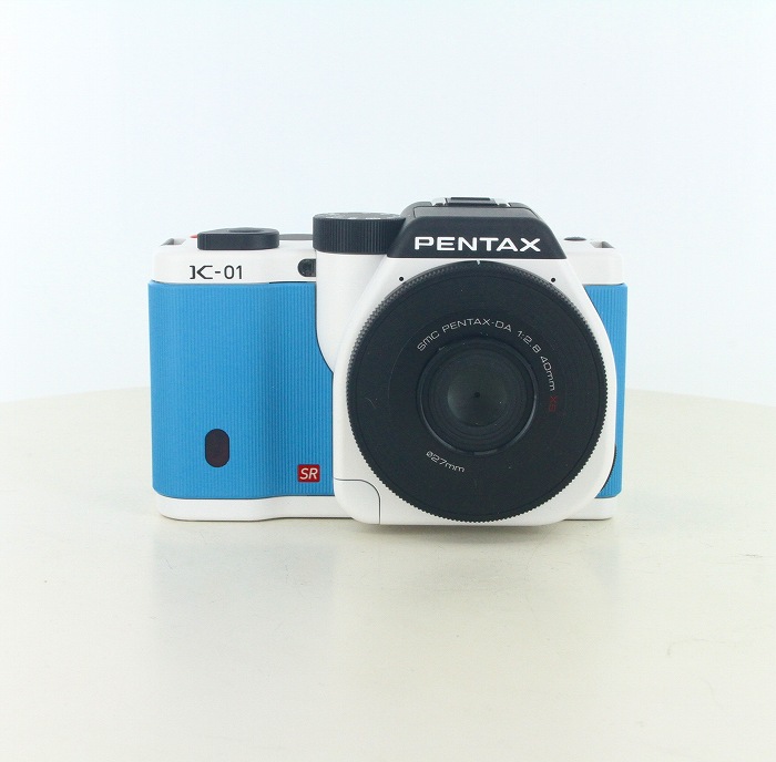 中古】(ペンタックス) PENTAX K-01 レンズキットの口コミ一覧 | リアルな口コミ・公式サイトのレビューならReviCoポータル