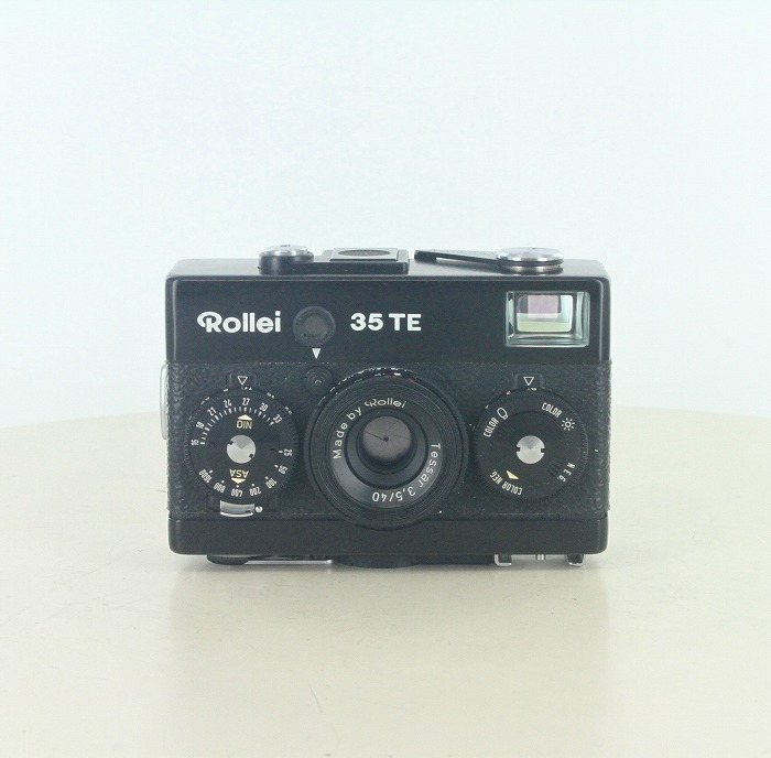 中古】(ローライ) Rollei Rollei 35 TE Singapore(Tessar 3.5/40): 【中古】フィルムカメラ  カメラの買取・下取・販売はナニワグループオンラインへお任せください｜品揃え最大級！カメラ専門店の通販サイト