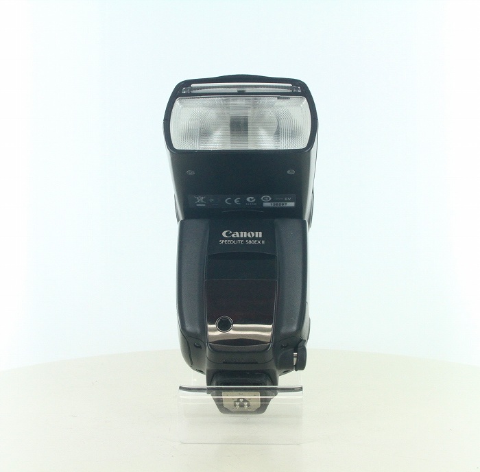 中古】(キヤノン) Canon スピードライト 580EX(2)｜ナニワグループオンライン｜2111012431923