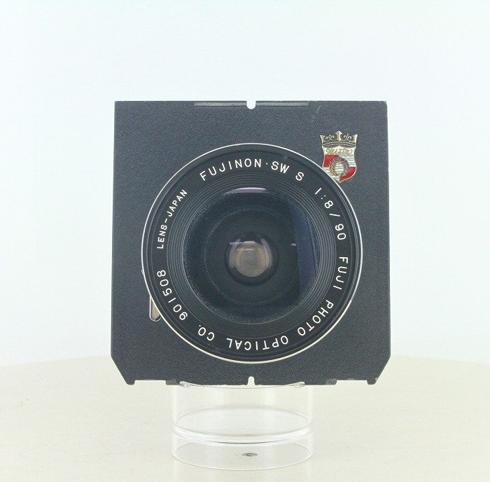 中古】(フジフイルム) FUJIFILM FUJINON・SW 90/8 大判レンズ｜ナニワグループオンライン｜2111012432487