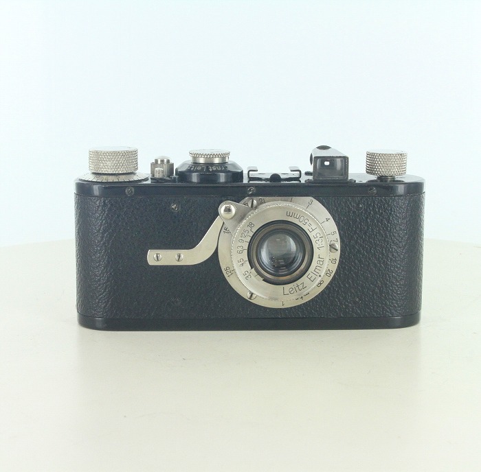 中古】(ライカ) Leica A型 エルマー 50/3.5付｜ナニワグループオンライン｜2111012432890