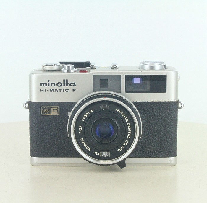 中古】(ミノルタ) MINOLTA HI-MATIC F｜ナニワグループオンライン｜2111012433132