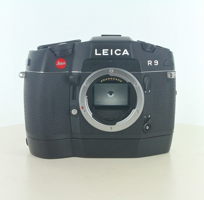 中古】(ライカ) Leica R9 ブラツククローム ボデイ+モーターワインダー｜ナニワグループオンライン｜2111012437536