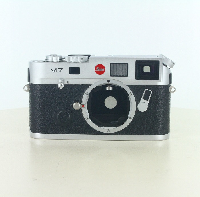 中古】(ライカ) Leica M7(0.72) シルバー JAPAN｜ナニワグループオンライン｜2111012439219