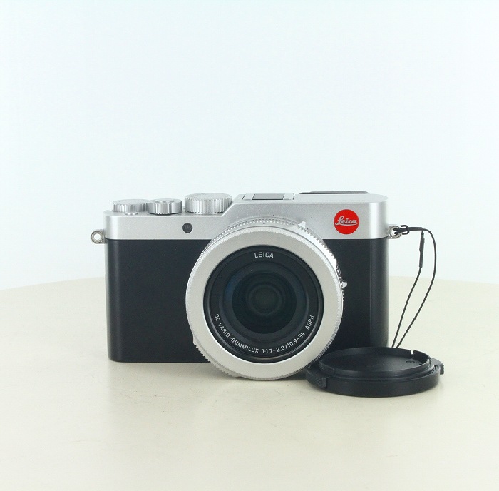 中古】(ライカ) Leica D-LUX7 シルバー｜ナニワグループオンライン｜2111012444770