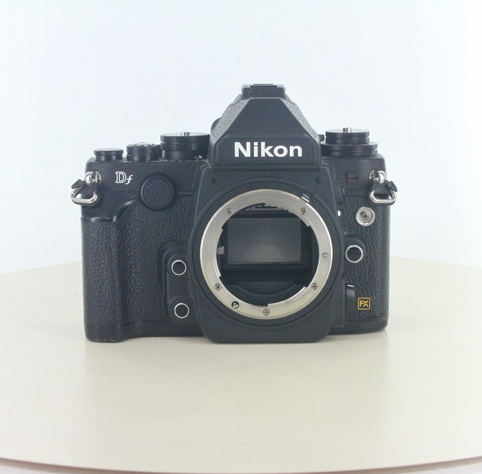 中古】(ニコン) Nikon Df ボディ ブラック｜ナニワグループオンライン｜2111012445791