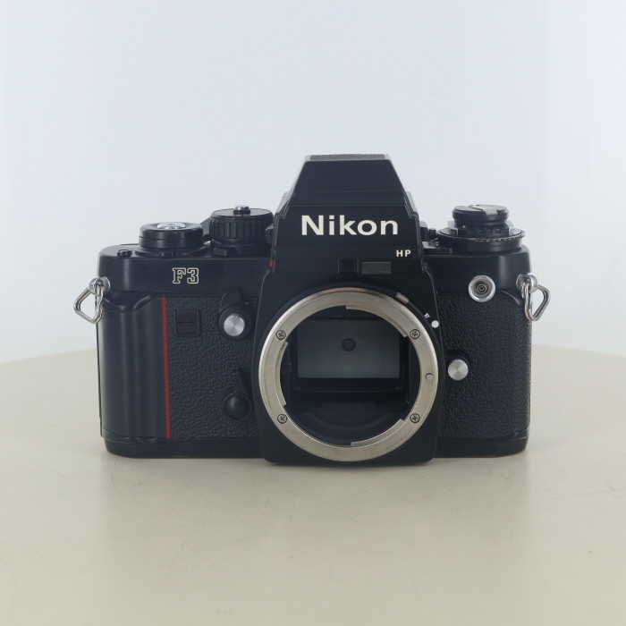 【中古 極美品】Nikon　F3HP　シリアル1999***番 中古】(ニコン) Nikon F3 HP｜ナニワグループオンライン