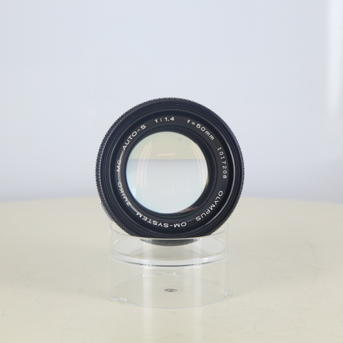 OLYMPUS - 【中古】(オリンパス) OLYMPUS ズイコーMC オートS 50/1.4 OLYMPUS G.Zuiko Auto-S 50mm f/1.4(オリンパス) - 中古カメラ