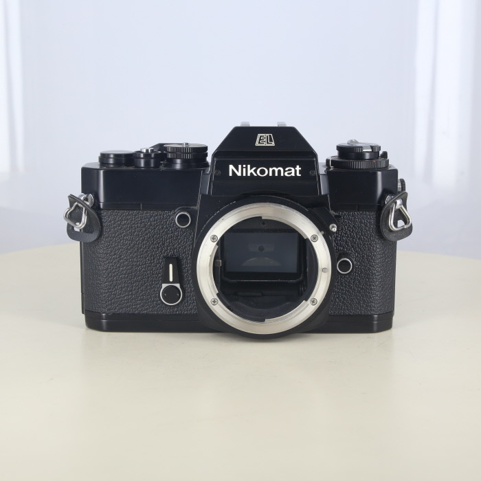 中古】(ニコン) Nikon ニコマートEL ブラック｜ナニワグループ