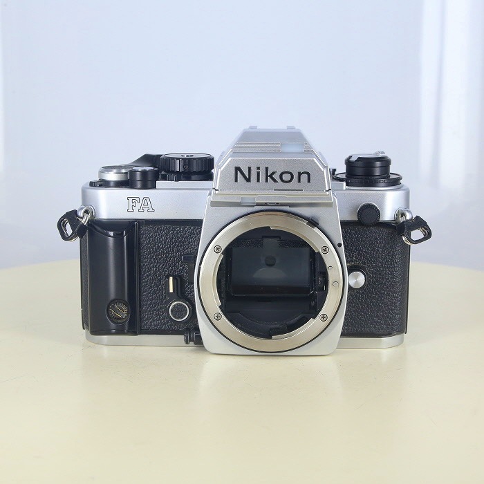 中古】(ニコン) Nikon FA シルバー｜ナニワグループオンライン