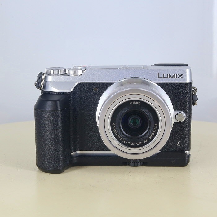 パナソニック DMC-GX7MK2 ダブルレンズキット 中古】(パナソニック) Panasonic DMC-GX7MK2 ズームレンズキット