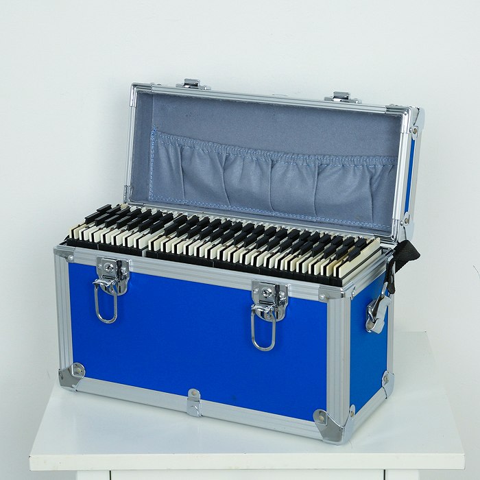 26013009 FIDELITY Elite 5×7 カットフィルムホルダー 中古】FIDELITY Elite 4x5カットフィルムホルダー 24枚セット｜ナニワ