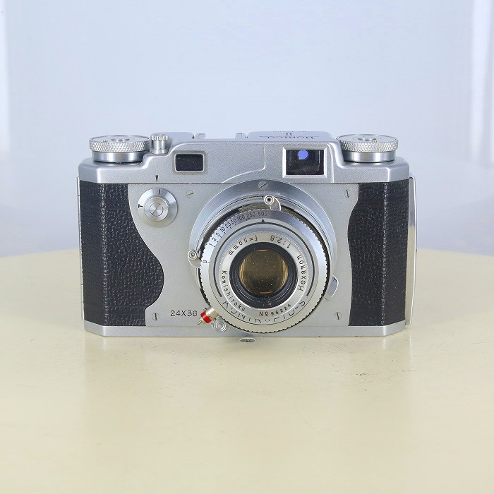 中古】(コニカ) KONICA KonicaII｜ナニワグループオンライン