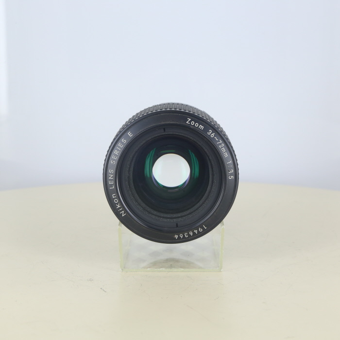 【中古】(ニコン) Nikon シリーズE 36-72/3.5