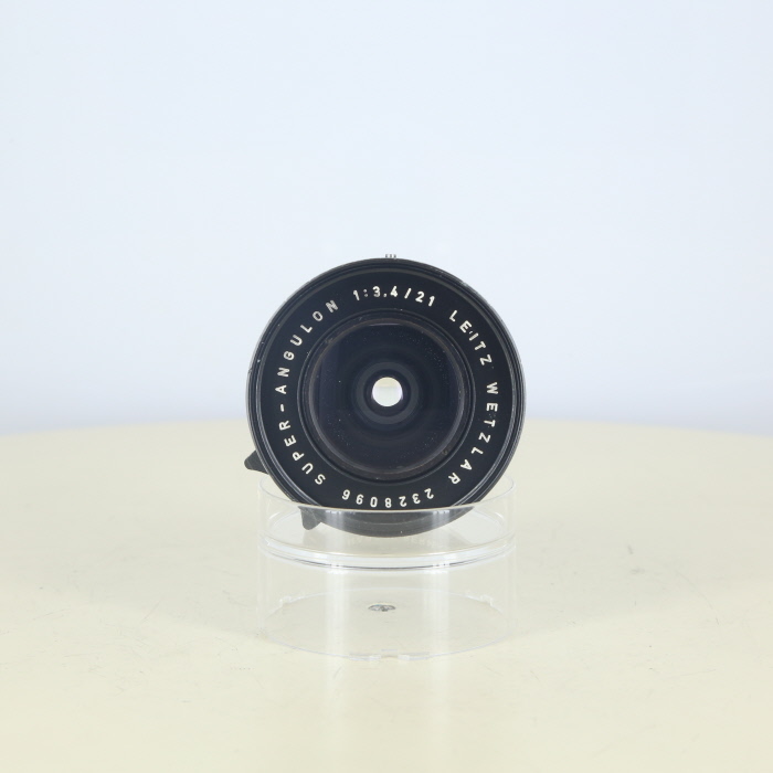 【中古】(ライカ) Leica スーパーアンギュロン M21/3.4