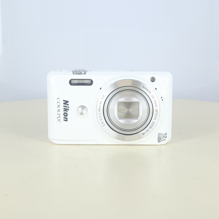 中古】(ニコン) Nikon COOLPIX S6900 ホワイト｜ナニワグループ
