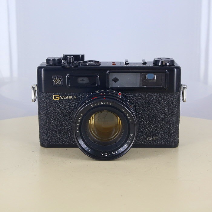 中古】(ヤシカ) YASHICA エレクトロ35GT ブラック｜ナニワグループ