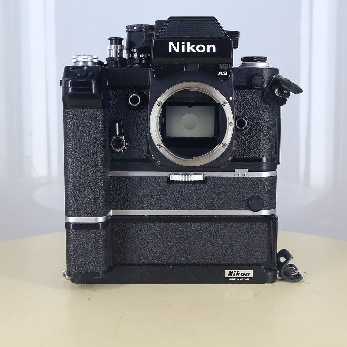 中古】(ニコン) Nikon F2チタン(ノーネーム)+フォトミックAS