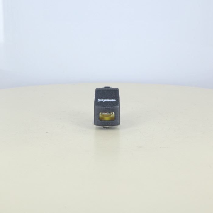 Voigtländer フォクトレンダーSpirit level　水準器 中古】(フォクトレンダー) Voigtlander スピリットレベル(水準器