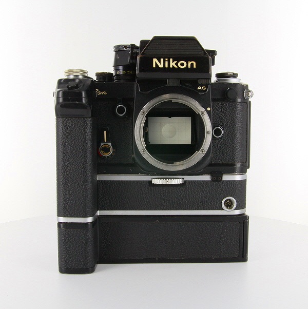 【中古】(ニコン) Nikon F2(Titan)+フォトミックAS+MD-2