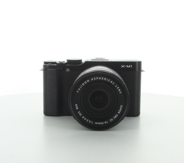 フジフイルム(FUJIFILM) X-M1 レンズキット ブラックの買取価格